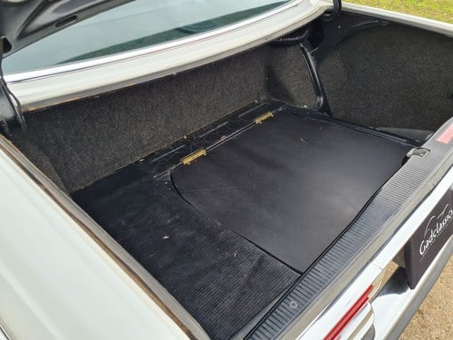 1974 Mercedes-Benz 350 SE (W116) In vendita (immagine 57 di 79)