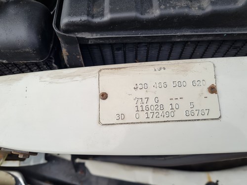 1974 Mercedes-Benz 350 SE (W116) In vendita (immagine 69 di 79)