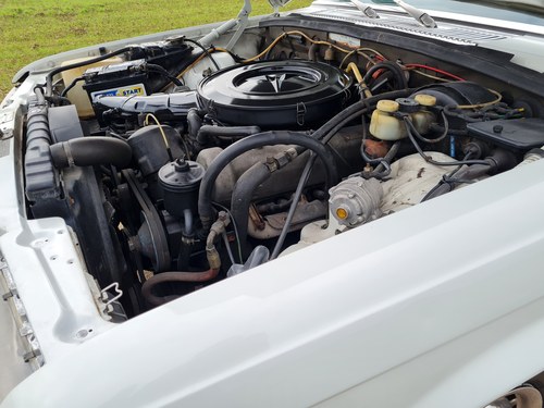 1974 Mercedes-Benz 350 SE (W116) In vendita (immagine 74 di 79)