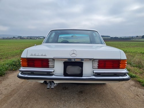 1974 Mercedes-Benz 350 SE (W116) In vendita (immagine 21 di 79)
