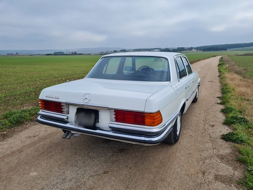1974 Mercedes-Benz 350 SE (W116) In vendita (immagine 18 di 79)