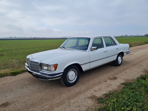 1974 Mercedes-Benz 350 SE (W116) In vendita (immagine 6 di 79)