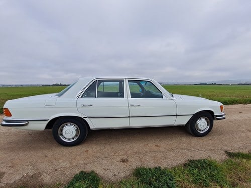 1974 Mercedes-Benz 350 SE (W116) In vendita (immagine 8 di 79)