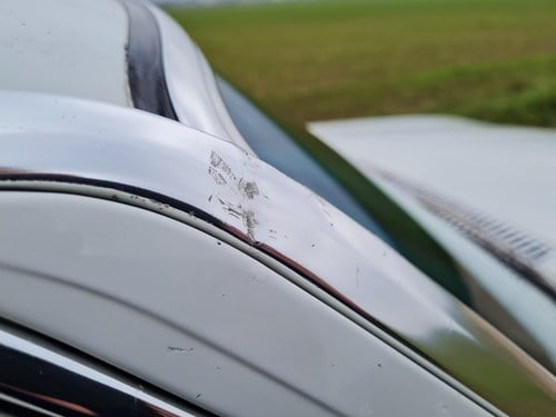 1974 Mercedes-Benz 350 SE (W116) In vendita (immagine 67 di 79)