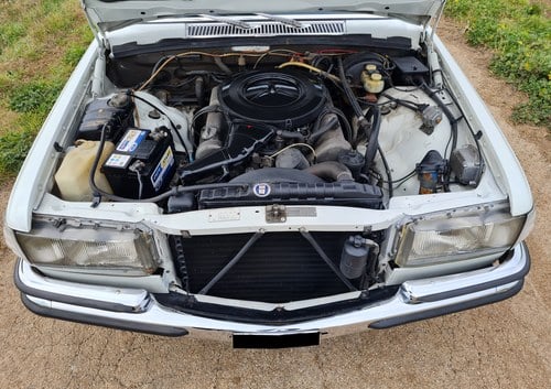 1974 Mercedes-Benz 350 SE (W116) In vendita (immagine 73 di 79)