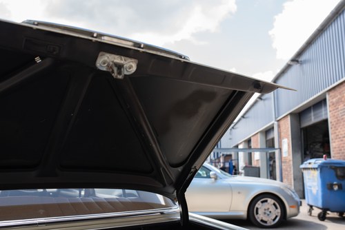 1975 Mercedes Benz 230-4 (W115) In vendita (immagine 82 di 140)