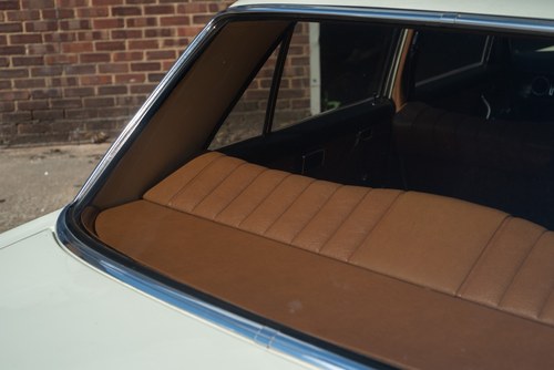 1975 Mercedes Benz 230-4 (W115) In vendita (immagine 110 di 140)