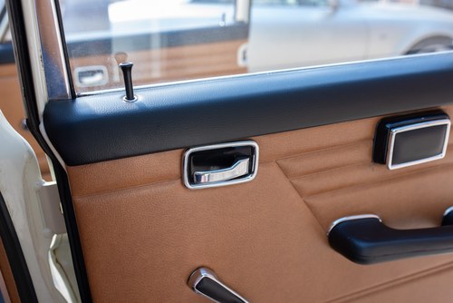 1975 Mercedes Benz 230-4 (W115) In vendita (immagine 72 di 140)