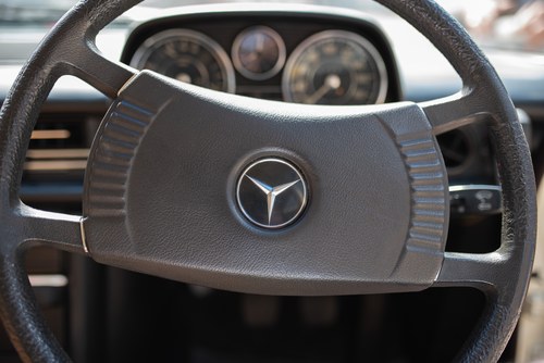 1975 Mercedes Benz 230-4 (W115) In vendita (immagine 46 di 140)