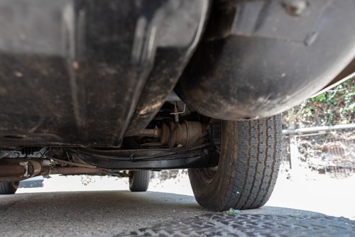 1975 Mercedes Benz 230-4 (W115) In vendita (immagine 136 di 140)