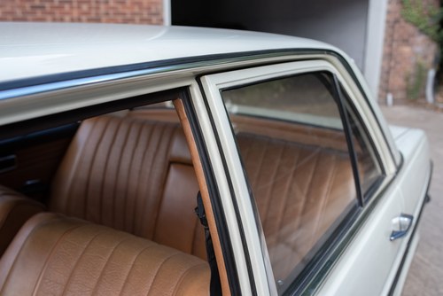 1975 Mercedes Benz 230-4 (W115) In vendita (immagine 56 di 140)