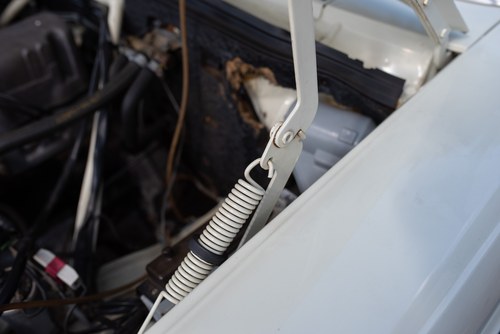 1975 Mercedes Benz 230-4 (W115) In vendita (immagine 121 di 140)