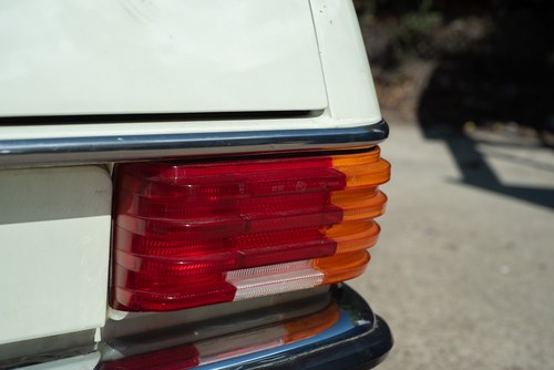 1975 Mercedes Benz 230-4 (W115) In vendita (immagine 104 di 140)