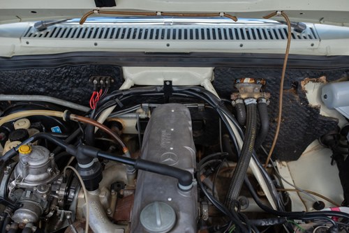 1975 Mercedes Benz 230-4 (W115) In vendita (immagine 133 di 140)