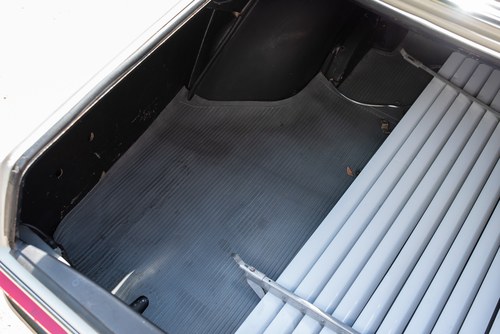 1975 Mercedes Benz 230-4 (W115) In vendita (immagine 86 di 140)