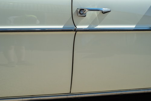 1975 Mercedes Benz 230-4 (W115) In vendita (immagine 102 di 140)