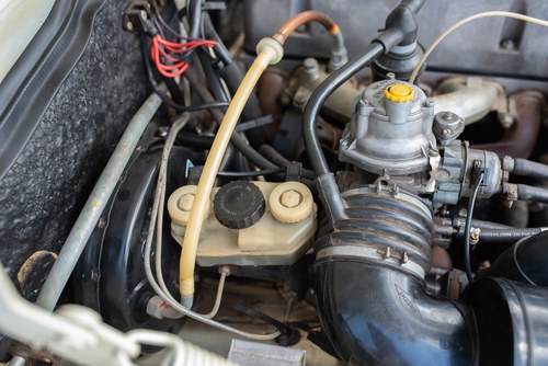 1975 Mercedes Benz 230-4 (W115) In vendita (immagine 131 di 140)