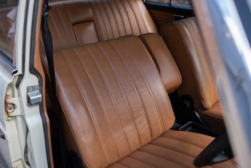 1975 Mercedes Benz 230-4 (W115) In vendita (immagine 29 di 140)