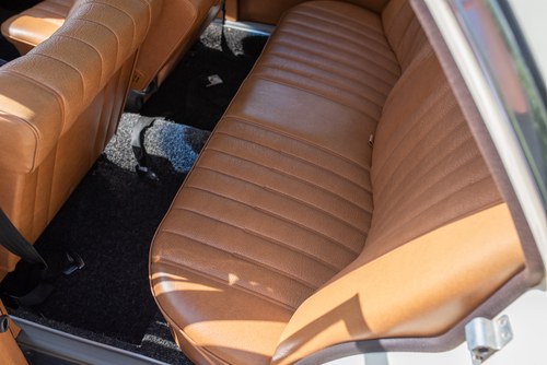 1975 Mercedes Benz 230-4 (W115) In vendita (immagine 31 di 140)