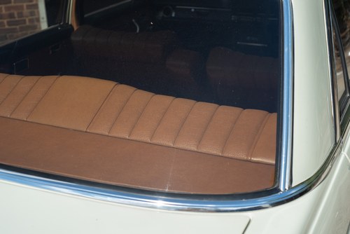 1975 Mercedes Benz 230-4 (W115) In vendita (immagine 109 di 140)