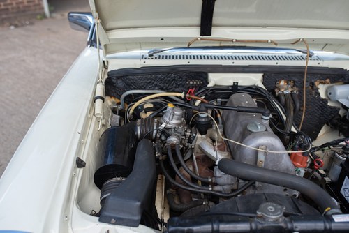 1975 Mercedes Benz 230-4 (W115) In vendita (immagine 126 di 140)