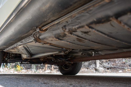 1975 Mercedes Benz 230-4 (W115) In vendita (immagine 139 di 140)