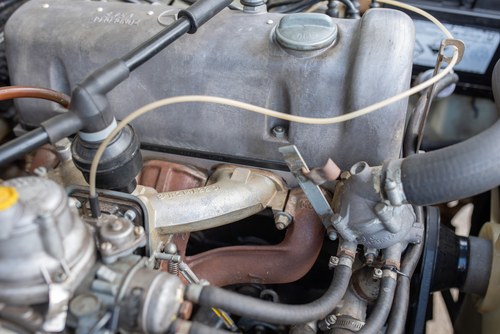 1975 Mercedes Benz 230-4 (W115) In vendita (immagine 129 di 140)