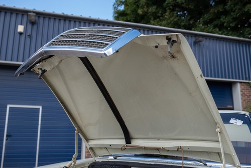 1975 Mercedes Benz 230-4 (W115) In vendita (immagine 112 di 140)