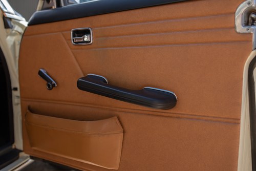 1975 Mercedes Benz 230-4 (W115) In vendita (immagine 63 di 140)