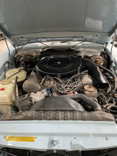 1978 Mercedes-Benz 450SL (R107) LHD En venta (imagen 40 de 61)