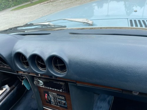 1978 Mercedes-Benz 450SL (R107) LHD En venta (imagen 27 de 61)