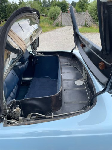 1978 Mercedes-Benz 450SL (R107) LHD En venta (imagen 28 de 61)