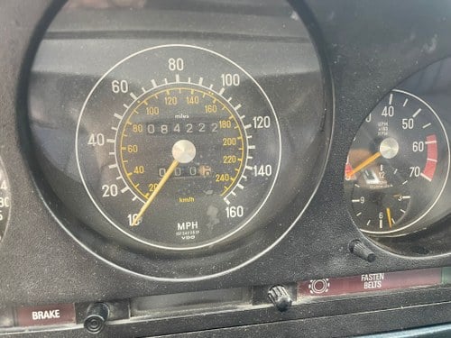 1978 Mercedes-Benz 450SL (R107) LHD En venta (imagen 22 de 61)