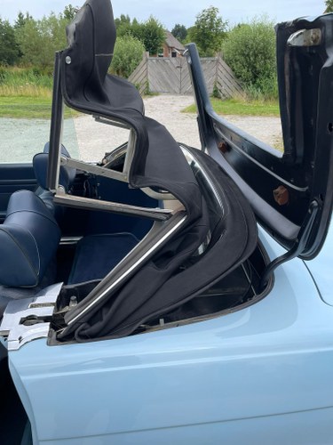 1978 Mercedes-Benz 450SL (R107) LHD En venta (imagen 26 de 61)