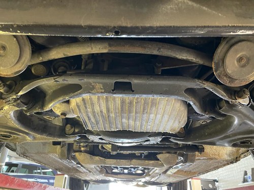 1978 Mercedes-Benz 450SL (R107) LHD En venta (imagen 43 de 61)