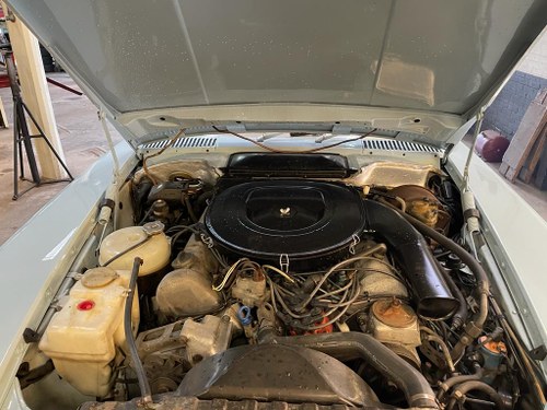 1978 Mercedes-Benz 450SL (R107) LHD En venta (imagen 39 de 61)