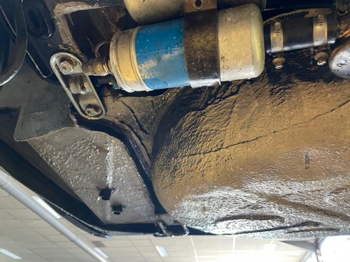 1978 Mercedes-Benz 450SL (R107) LHD En venta (imagen 45 de 61)