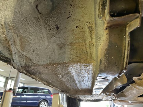 1978 Mercedes-Benz 450SL (R107) LHD En venta (imagen 48 de 61)