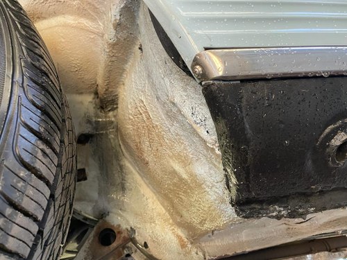 1978 Mercedes-Benz 450SL (R107) LHD En venta (imagen 41 de 61)