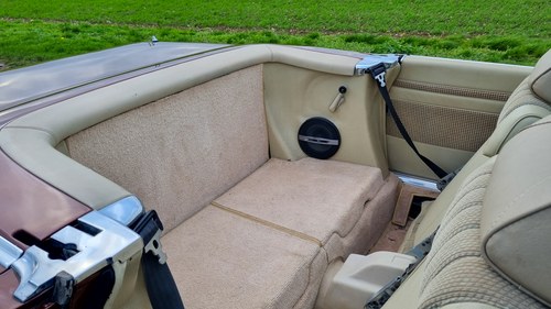 1979 Mercedes-Benz 450SL (R107) zum Verkauf (Bild 42 von 137)