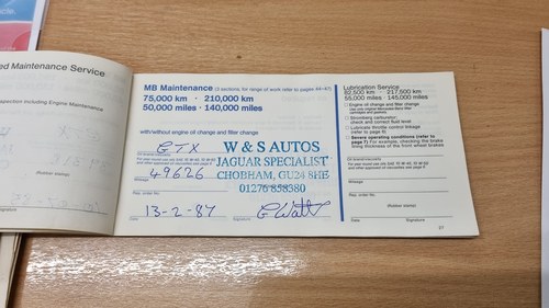 1979 Mercedes-Benz 450SL (R107) zum Verkauf (Bild 132 von 137)