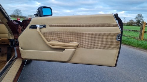 1979 Mercedes-Benz 450SL (R107) zum Verkauf (Bild 26 von 137)