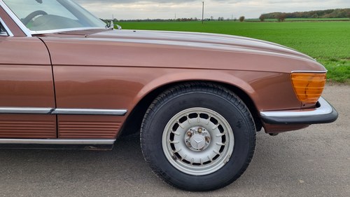 1979 Mercedes-Benz 450SL (R107) zum Verkauf (Bild 21 von 137)