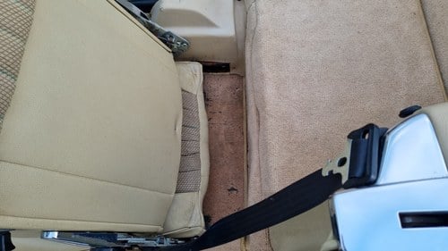 1979 Mercedes-Benz 450SL (R107) zum Verkauf (Bild 40 von 137)