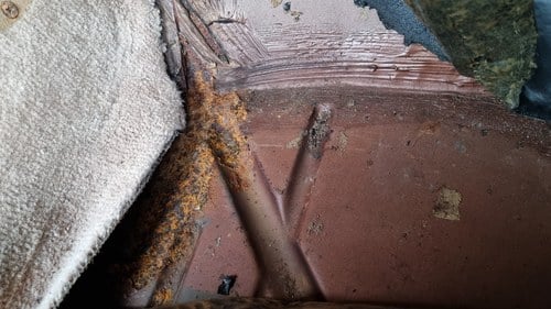 1979 Mercedes-Benz 450SL (R107) zum Verkauf (Bild 50 von 137)