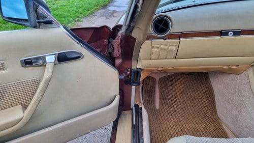 1979 Mercedes-Benz 450SL (R107) zum Verkauf (Bild 36 von 137)