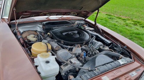 1979 Mercedes-Benz 450SL (R107) zum Verkauf (Bild 96 von 137)