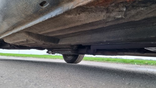 1979 Mercedes-Benz 450SL (R107) zum Verkauf (Bild 102 von 137)