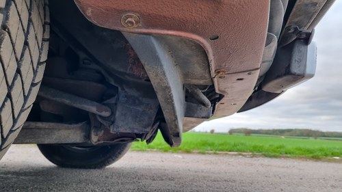 1979 Mercedes-Benz 450SL (R107) zum Verkauf (Bild 74 von 137)