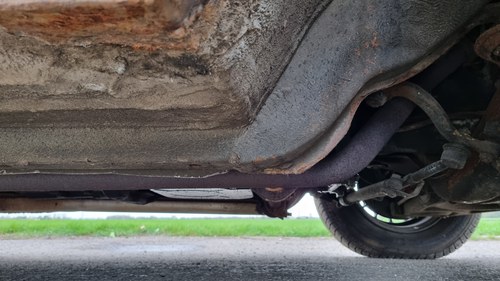 1979 Mercedes-Benz 450SL (R107) zum Verkauf (Bild 103 von 137)